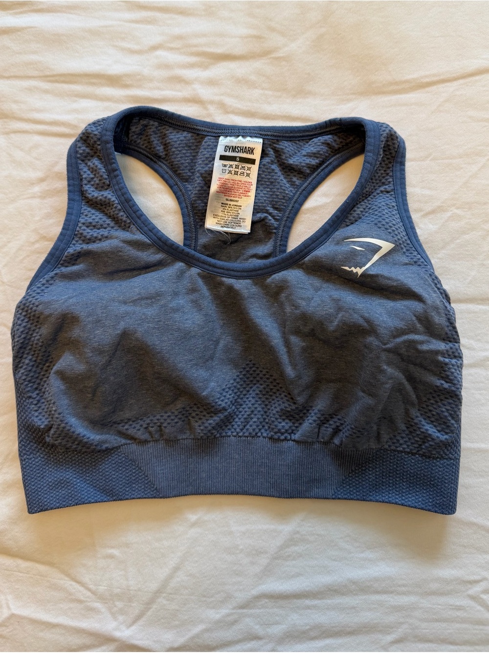Gymshark Women's Seamless Sports Bra